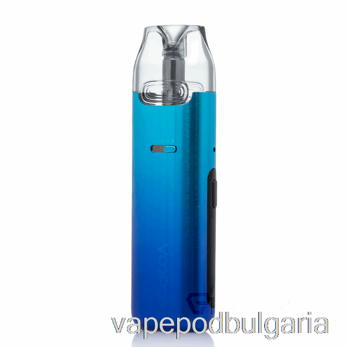 Vape 10000 Дръпки Voopoo Vmate Pro 25w Pod System Dawn Blue